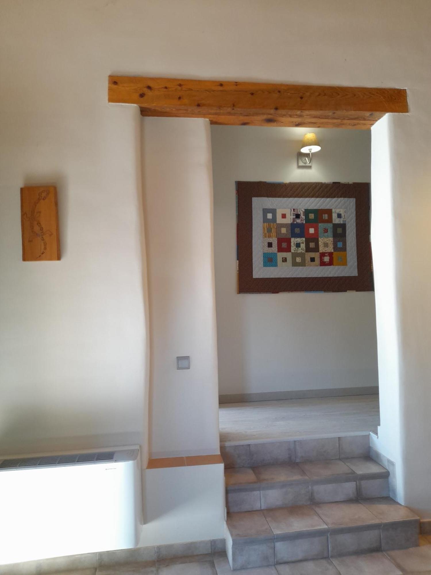 Pensjonat Maset Del Riu Valderrobres Zewnętrze zdjęcie