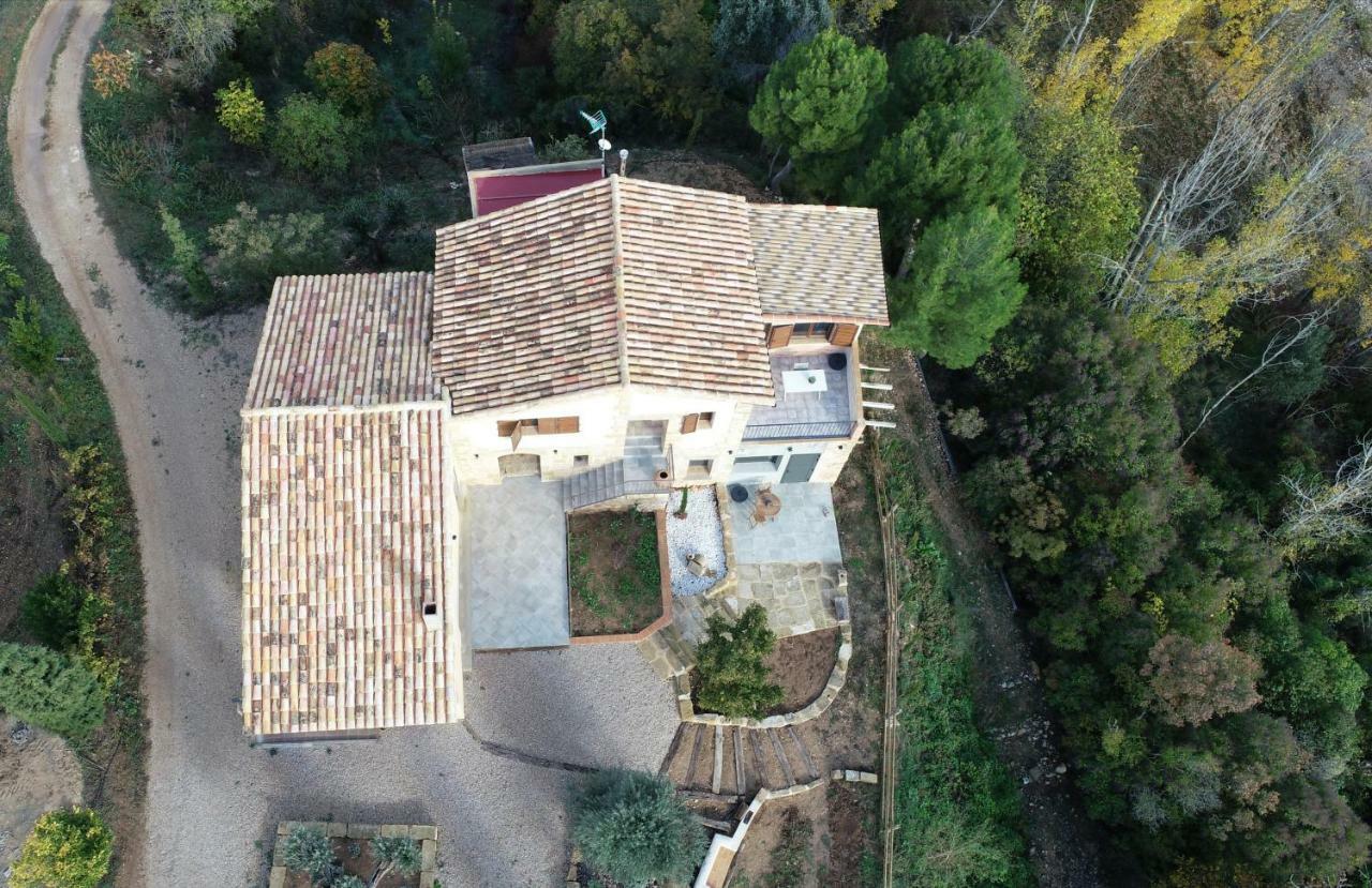 Pensjonat Maset Del Riu Valderrobres Zewnętrze zdjęcie